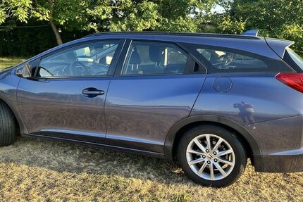 Honda Civic 146.700 km 8.300 &euro; Colditz 04680