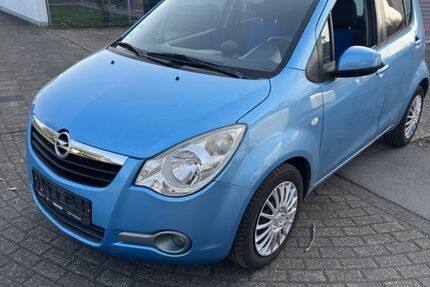 Opel Agila 124.750 km 2.999 &euro; Langenfeld 40764
