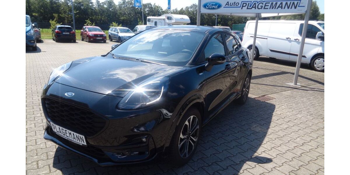 Ford Puma 70.191 km 19.290 &euro; Hörstel 48477