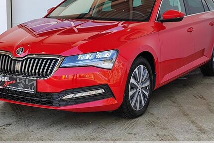 Skoda Superb 60.570 km 22.919 &euro; Chemnitz - Mittelbach 09224