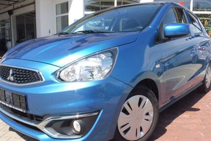 Mitsubishi Space Star 32.883 km 9.580 &euro; Hofkirchen Ortsteil Pirka 94544
