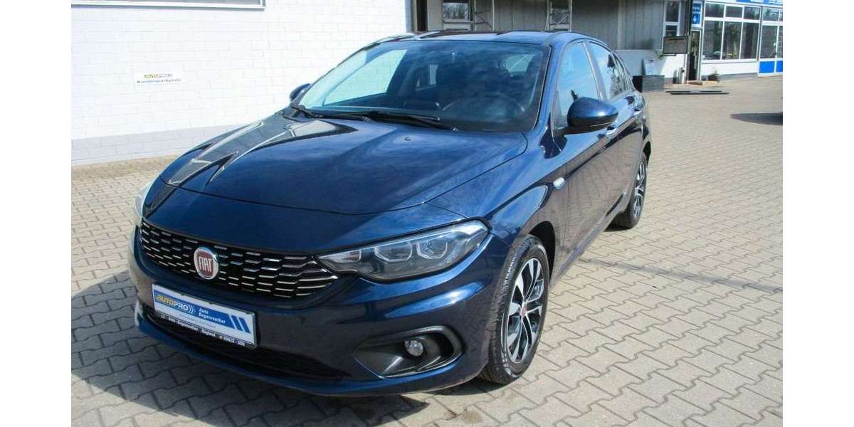 Fiat Tipo 60.000 km 11.750 &euro; Rügland 91622