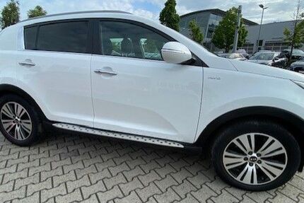 Kia Sportage 185.000 km 7.777 &euro; Bickenbach 64404