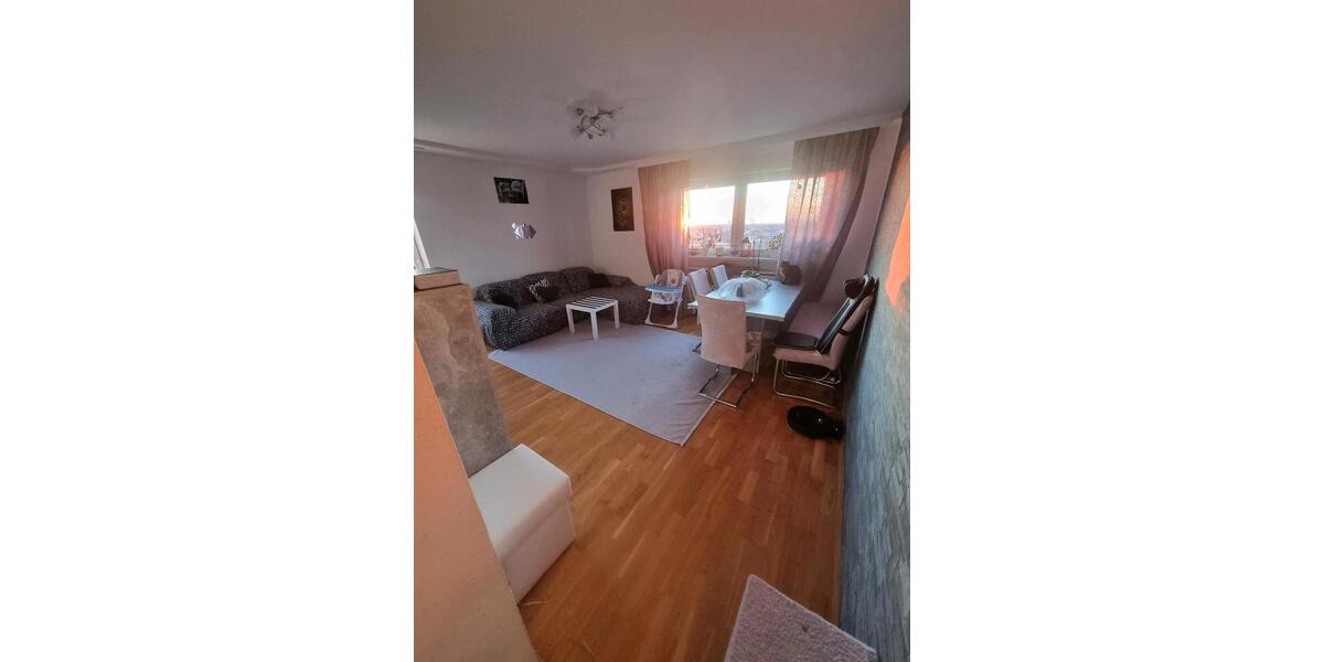 Etagenwohnung Hanau Lamboy - 3 Zimmer, 75 m&sup2;, 1.000&euro; | Angebot:24468129