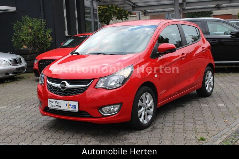 Opel Karl 77.000 km 5.990 € Herten 45699