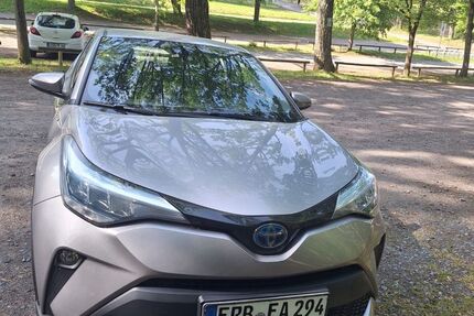 Toyota C-HR 120.000 km 18.499 &euro; Ergoldsbach 84061