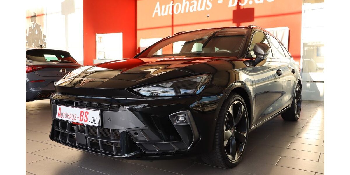 Cupra Leon 21.665 km 27.890 &euro; Braunschweig 38116