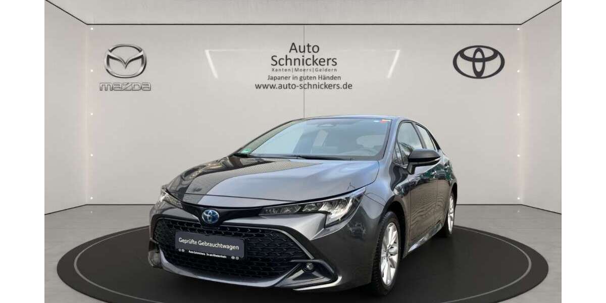 Toyota Corolla 23.071 km 25.991 &euro; Moers 47441