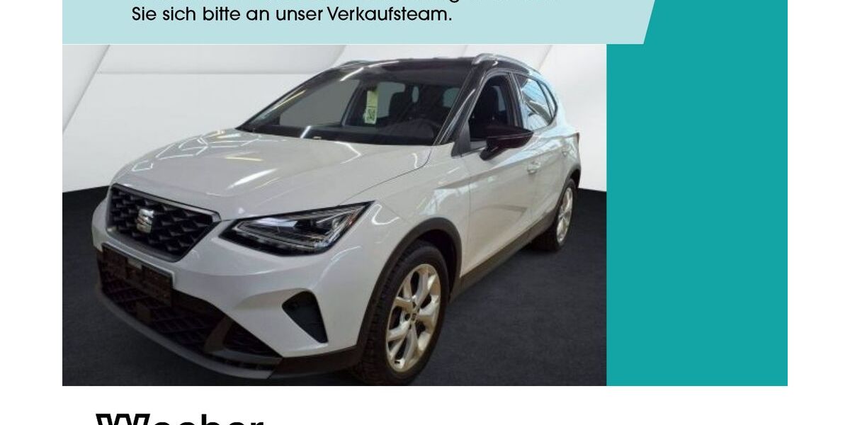 Seat Arona 24.785 km 22.980 &euro; Weil der Stadt 71263