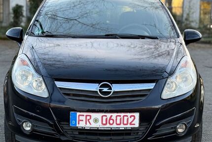 Opel Corsa 164.000 km 4.000 &euro; Freiburg 79108
