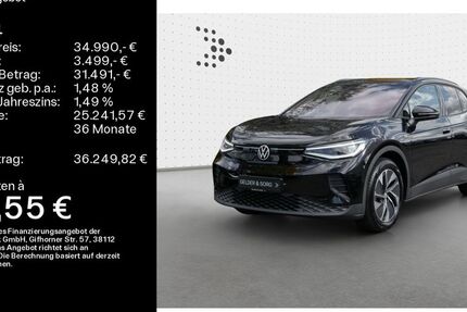 VW ID.4 7.900 km 34.490 &euro; Schweinfurt 97424