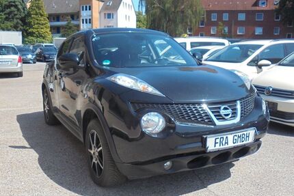 Nissan Juke 244.000 km 4.900 &euro; Hamburg 22047
