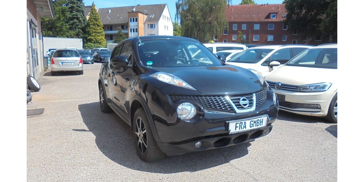 Nissan Juke 244.000 km 4.900 &euro; Hamburg 22047