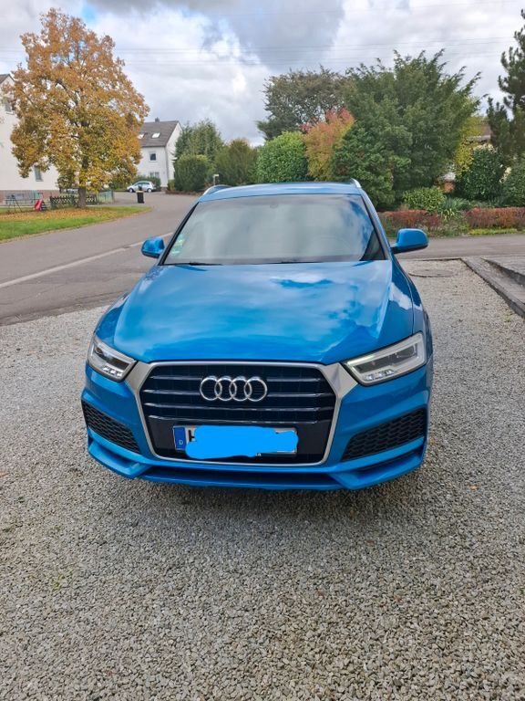 Audi Q3 89.500 km 17.200 € Homburg 66424