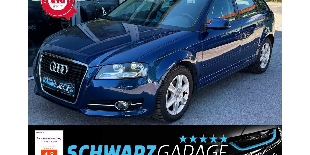 Audi A3 95.861 km 9.590 &euro; Spremberg 03130