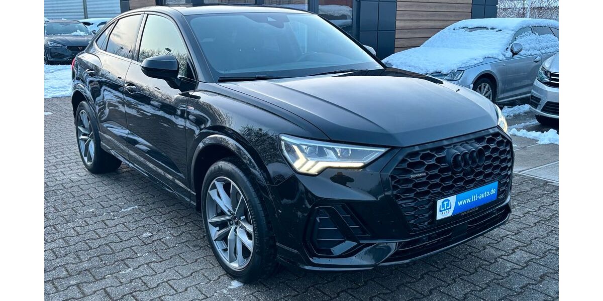 Audi Q3 20.719 km 42.999 &euro; Cottbus 03050