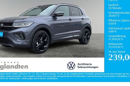 VW T-Cross 6.808 km 30.880 &euro; Pronsfeld 54597