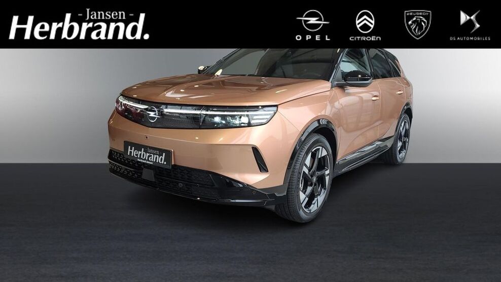 Opel Grandland (X) 5.450 km 43.890 € Neuss 41460