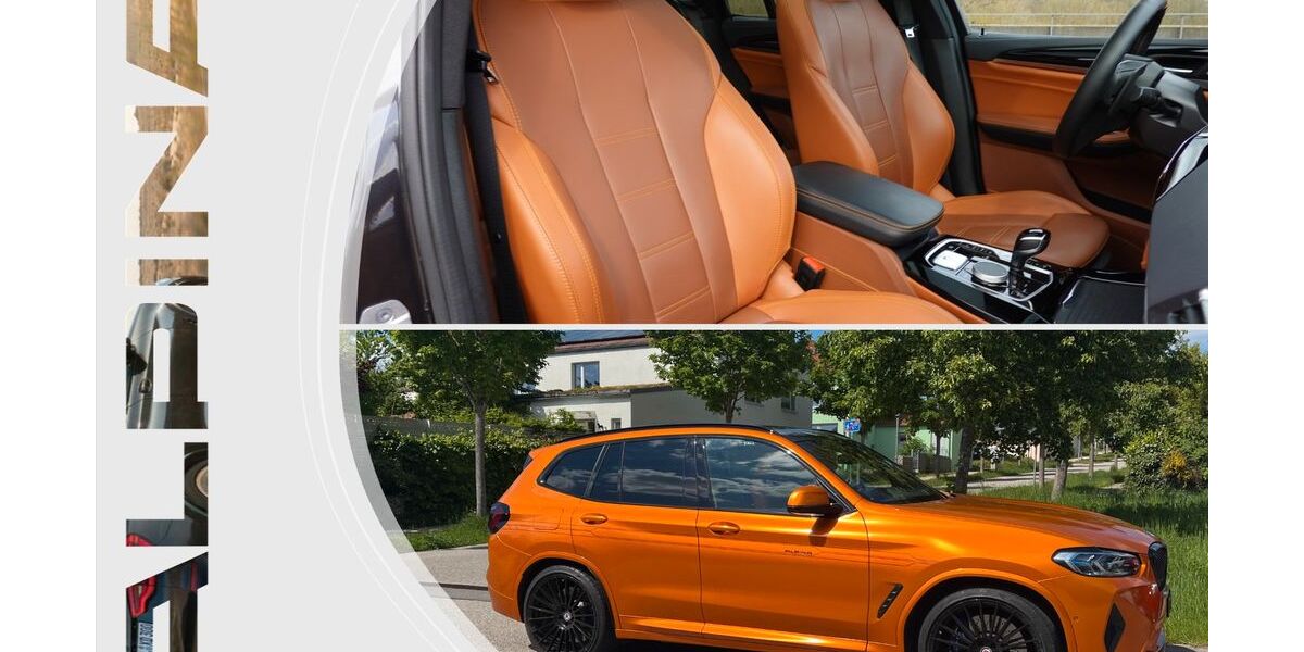 Alpina XD3 48.000 km 72.500 &euro; Eichstätt 85072