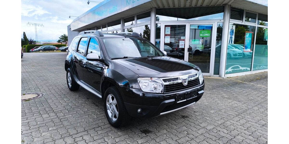 Dacia Duster 120.000 km 5.999 &euro; Neubrandenburg 17036