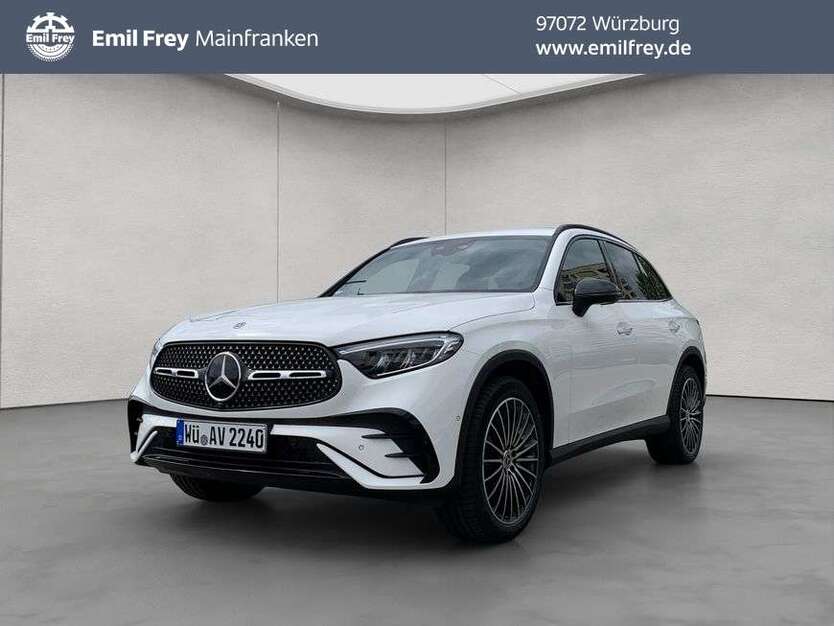 Mercedes-Benz GLC 200 8.500 km 57.500 € Würzburg 97072