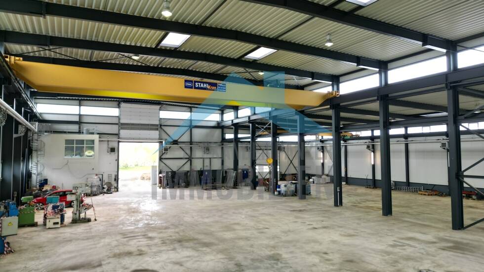 Gewerbeobjekt Staufenberg Lutterberg - 1.705.000&euro; | Angebot:23983145