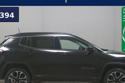 Jeep Compass 18.589 km 23.280 &euro; Gyhum/Bockel 27404