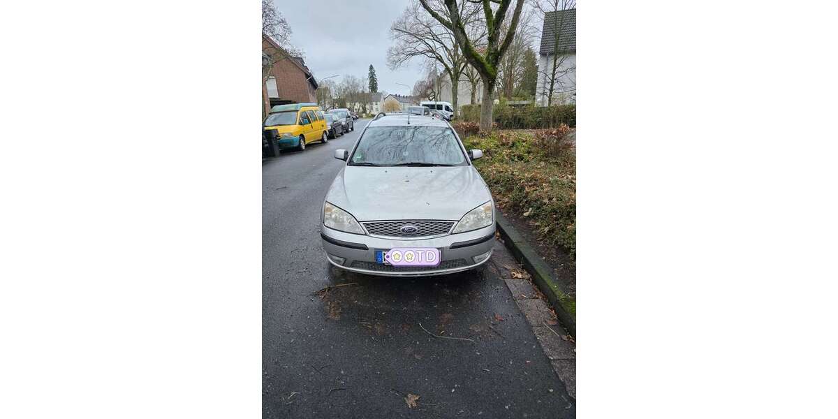 Ford Mondeo 166.000 km 2.800 &euro; Neuss 41468