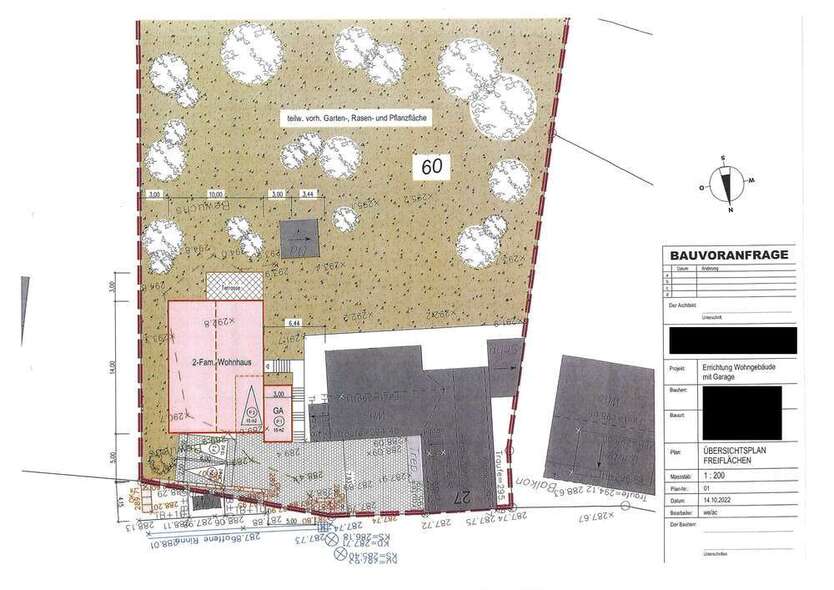 Grundstück zu verkaufen in Fischbachtal 119.000 € 930 m²