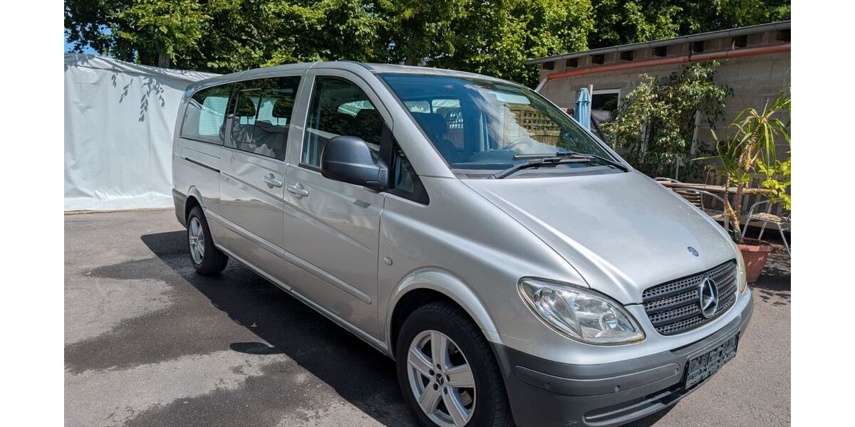Mercedes-Benz Vito 282.000 km 9.900 &euro; Mayen 56727