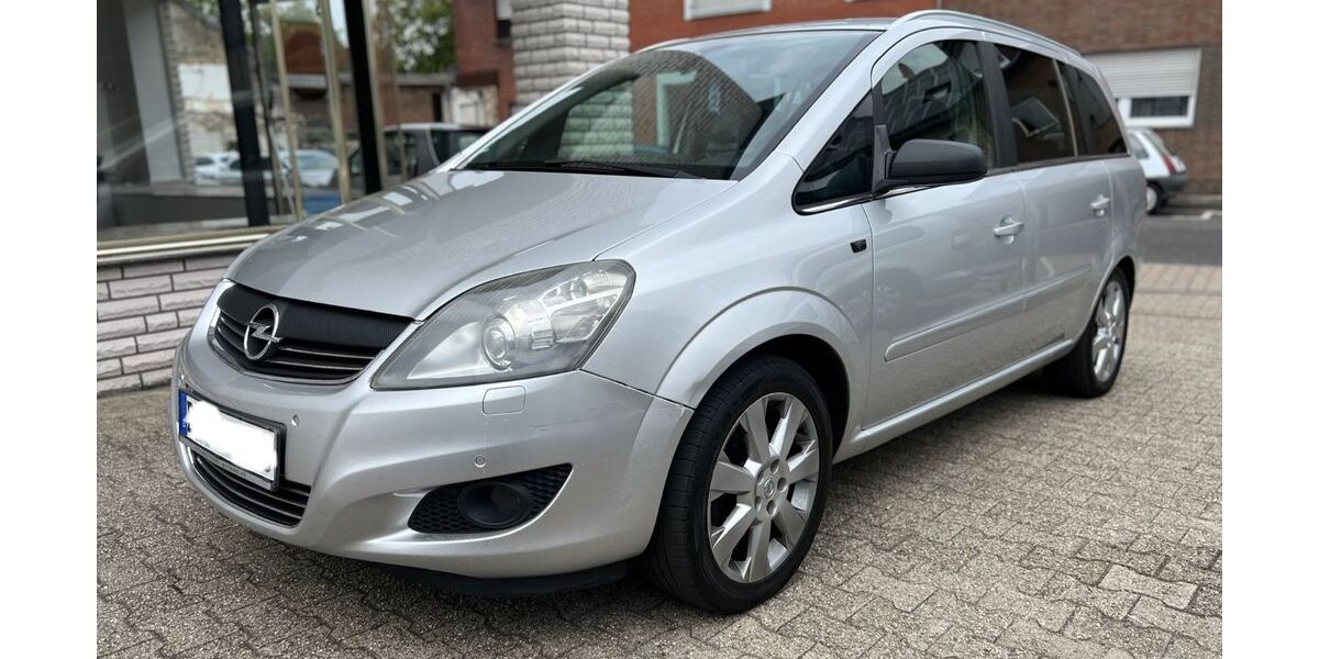 Opel Zafira 218.000 km 2.999 &euro; Langerwehe 52379