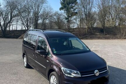 VW Caddy Maxi 163.800 km 18.000 &euro; Uelsen 49843