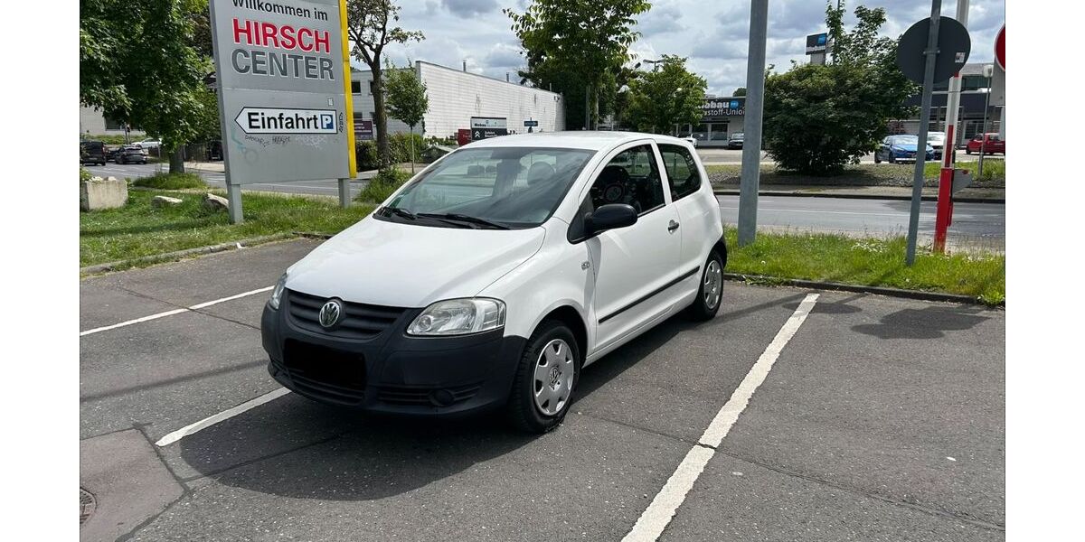 VW Fox 155.000 km 1.299 &euro; Aachen 52068