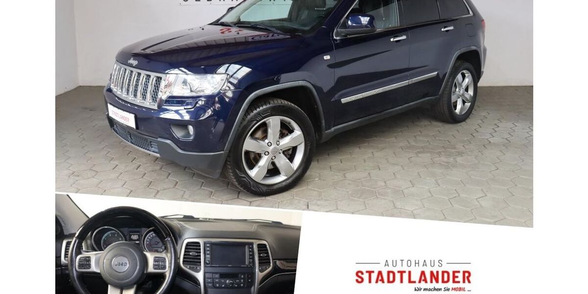 Jeep Grand Cherokee 162.744 km 12.990 &euro; Norderstedt 22844