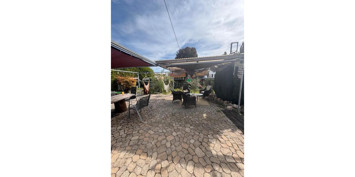 Moderner Bungalow mit Gewerbeeinheit in Ahausen zimmer