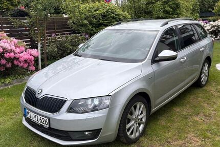 Skoda Octavia 280.000 km 5.999 &euro; Bad Oeynhausen 32547
