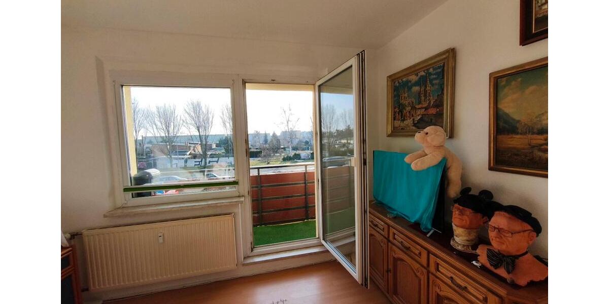 Etagenwohnung Magdeburg Großer Silberberg - 2 Zimmer, 53 m&sup2;, 72.000&euro; | Angebot:26946797