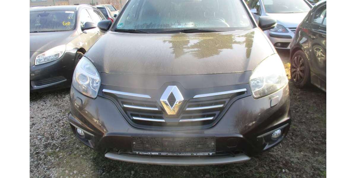 Renault Koleos 140.000 km 5.500 &euro; Mechernich-Kommern 53894