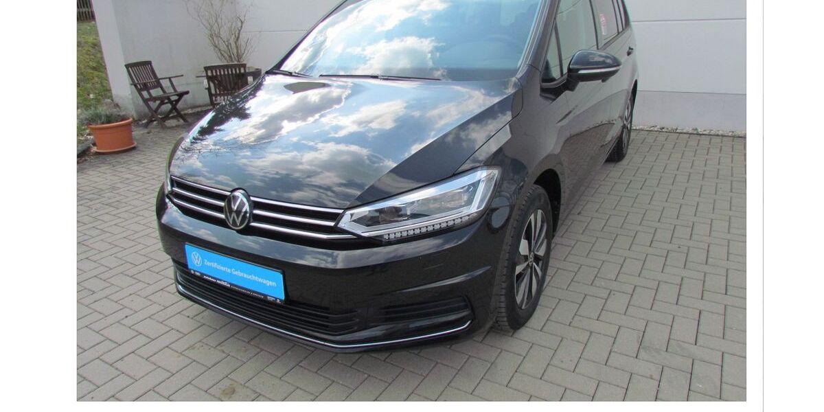 VW Touran 25.750 km 34.550 &euro; Dippoldiswalde 01744