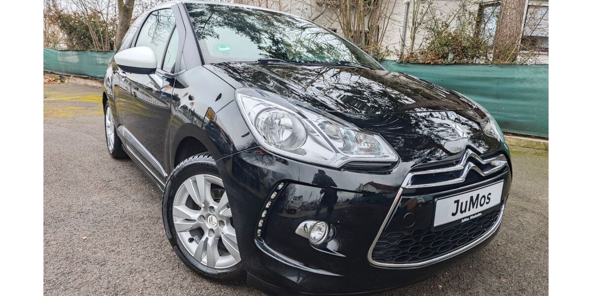 Citroen DS3 110.211 km 5.200 &euro; Wiesbaden 55252