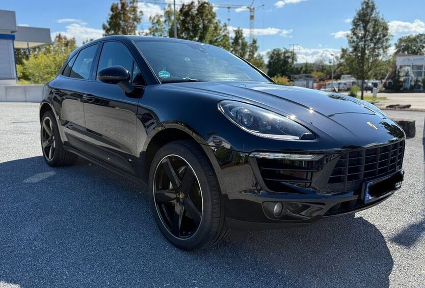 Macan