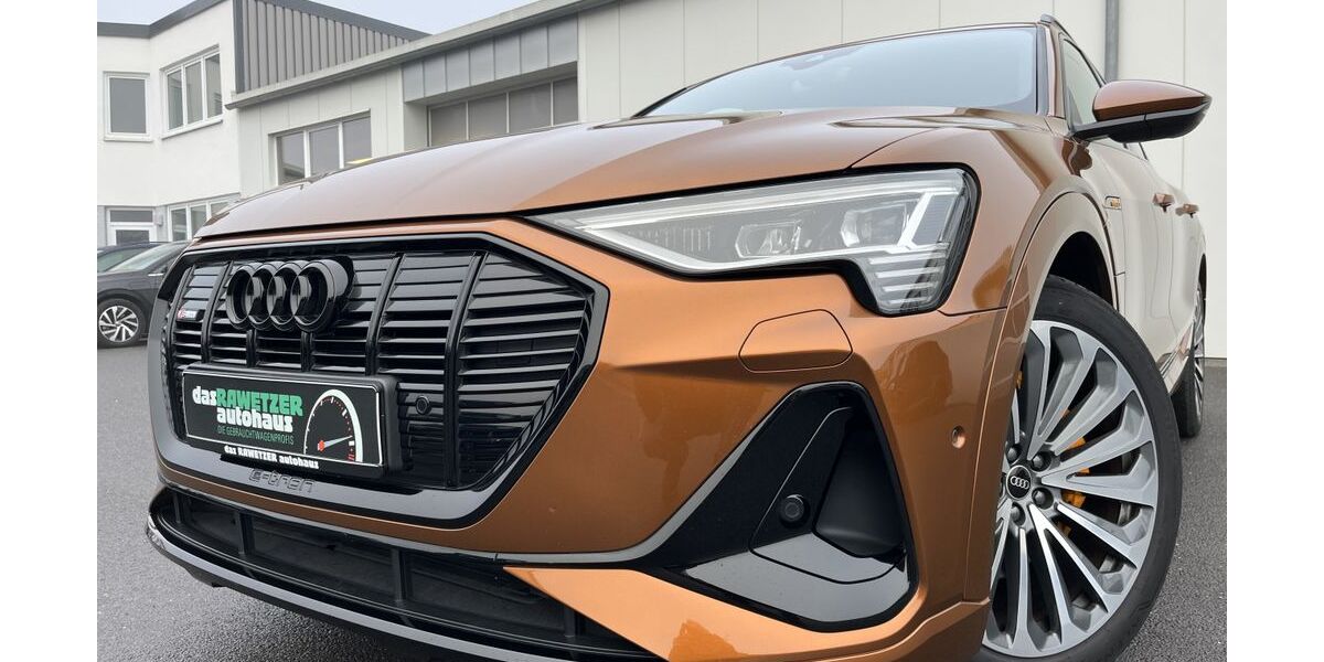 Audi e-tron 39.987 km 34.860 &euro; Marktredwitz 95615