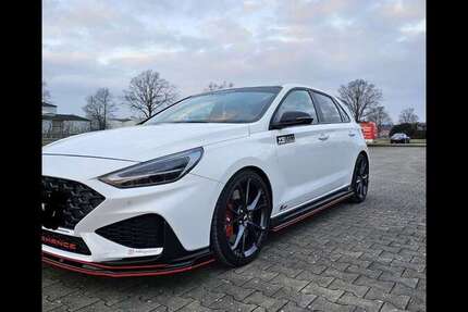 Hyundai i30 50.000 km 27.500 &euro; Geseke 59590