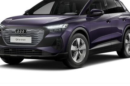 Audi Q4 e-tron 7.700 km 44.290 &euro; Gersthofen 86368
