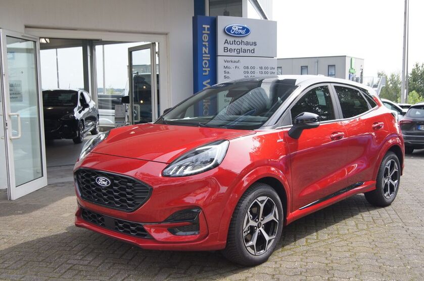 Ford Puma 2.500 km 27.980 € Olpe 57462