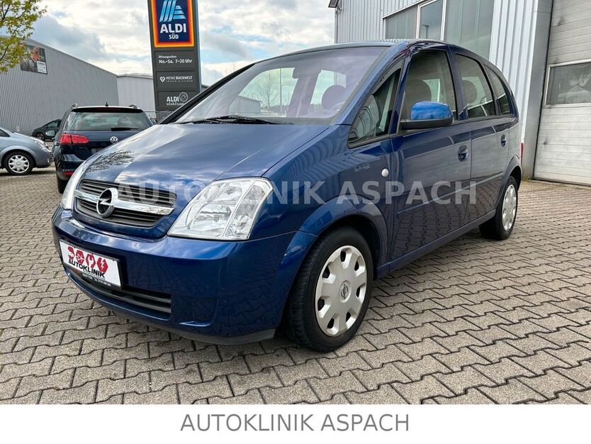 Opel Meriva 87.800 km 3.900 € Aspach 71546