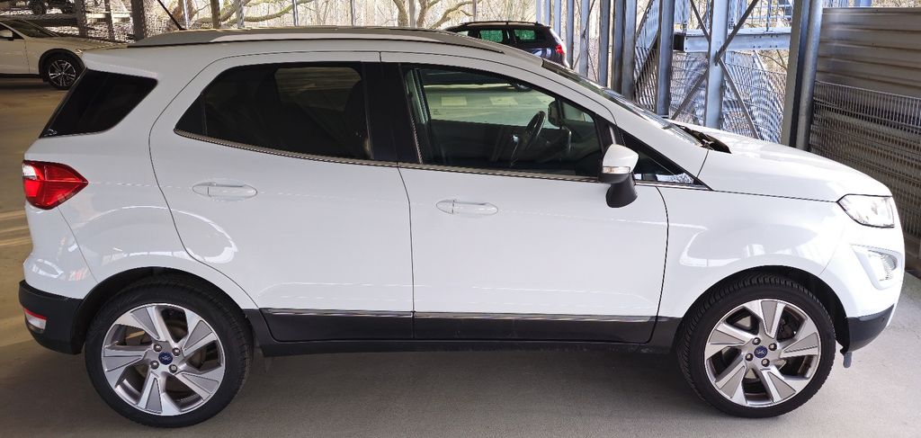 Ford EcoSport 114.500 km 8.350 &euro; Burgwedel 30938