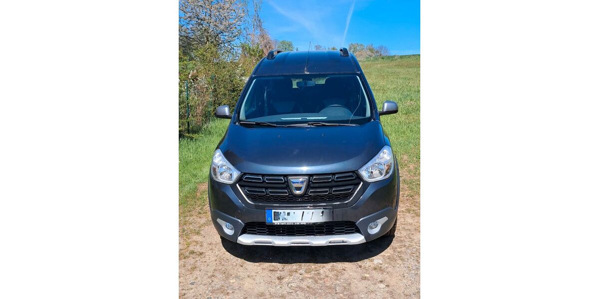 Dacia Dokker 38.754 km 12.600 &euro; Großröhrsdorf 01900