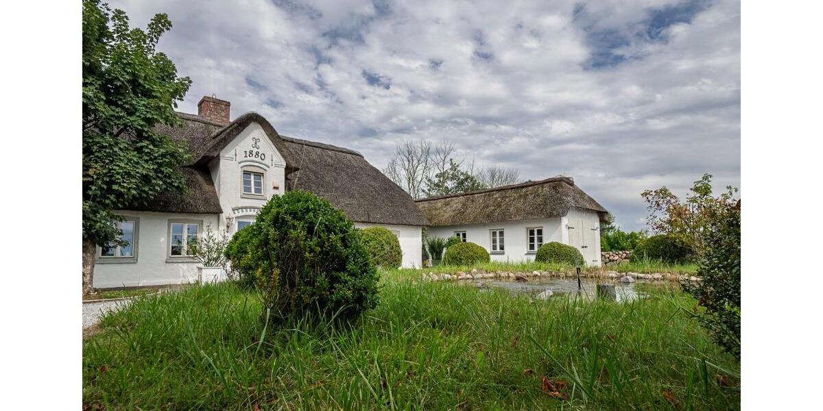 Erdgeschoßwohnung Klanxbüll - 2 Zimmer, 55 m&sup2;, 1.100&euro; | Angebot:23008271