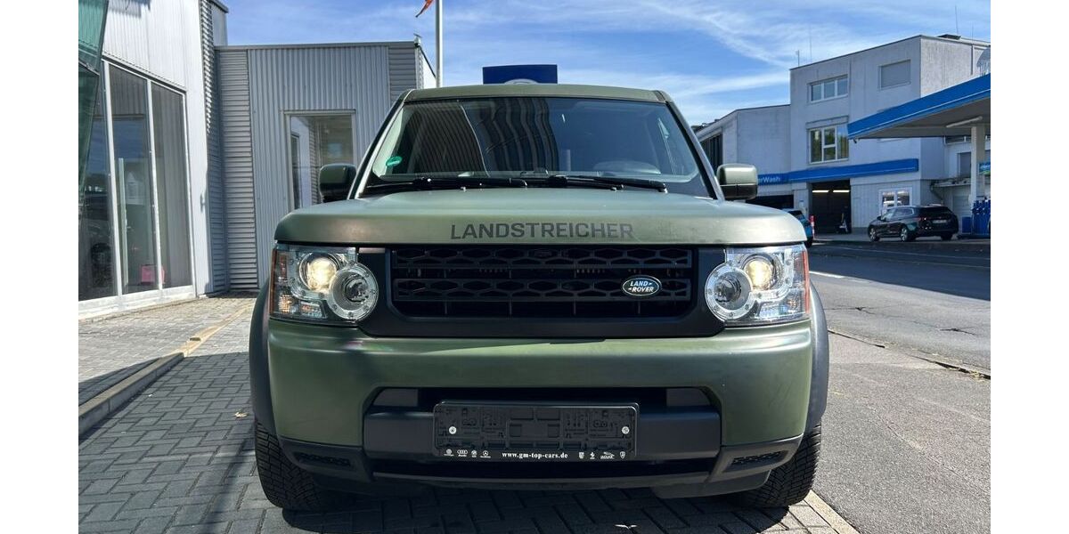 Land Rover Discovery 188.000 km 15.999 &euro; Niestetal bei Kassel 34266